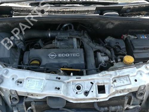 Venstre forlygte OPEL MERIVA A MPV (X03) 1.7 CDTI (E75) | BP25516678C28 