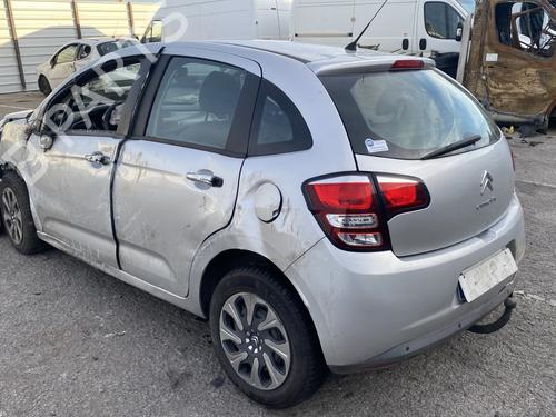 Rear left interior door handle CITROËN C3 II (SC_) 1.4 HDi 70 (SC8HZC, SC8HR0, SC8HP4) | BP30538307I15  - Image 8