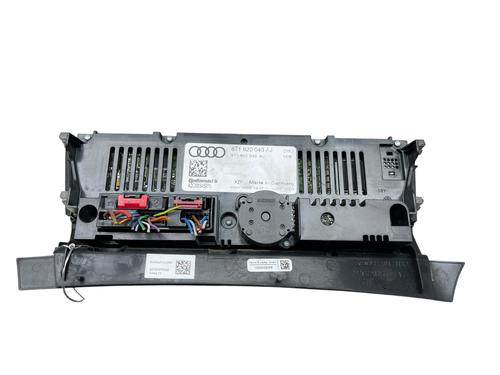 Climate control AUDI Q5 (8RB) 2.0 TDI quattro | BP26663339I5 