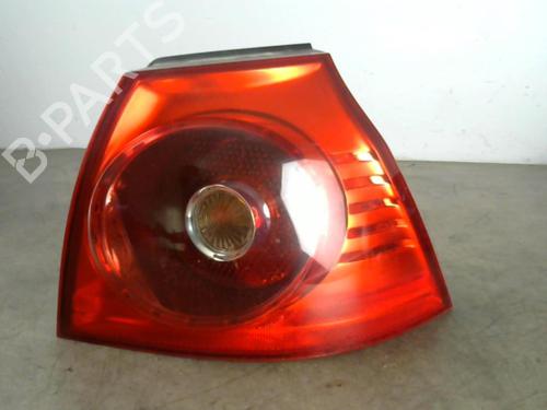 Used Right taillight VW GOLF V (1K1) 2.0 TDI (170 hp) 25579253
