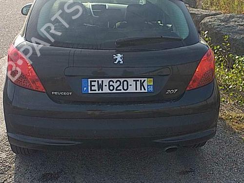 Used Parts PEUGEOT 207 (WA_, WC_) 1.6 HDi (90 hp) 4380985
