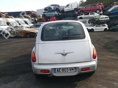 Klapa wlewu paliwa CHRYSLER PT CRUISER (PT_) 2.2 CRD | BP25516494C131 