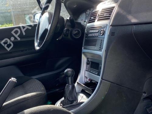 Steering column stalk PEUGEOT 307 Break (3E) 1.6 HDi 110 | BP25528125I23 - Image 28