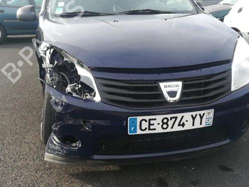 Højre bagtil lås DACIA SANDERO 1.2 16V | BP25537375C99 - Image 16