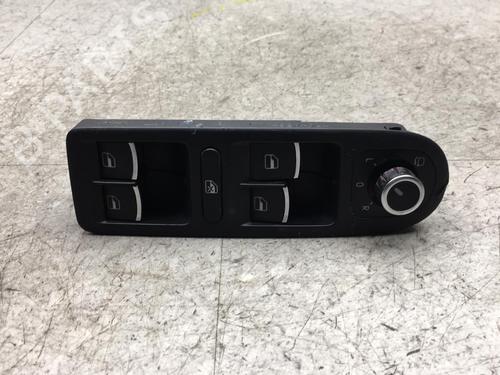 Used Left front window switch Left front window switch VW GOLF VI (5K1) 1.6 TDI (105 hp) 25529115 25529115
