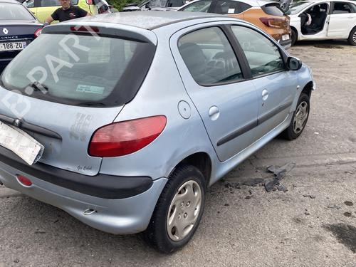 Front right panel PEUGEOT 206 Hatchback (2A/C) 1.4 HDi eco 70 | BP28213468C59 