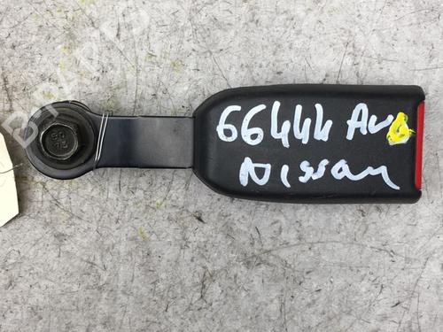 Used Seat buckle NISSAN PICK UP (D22) 2.5 TD 4WD (103 hp) 25532742