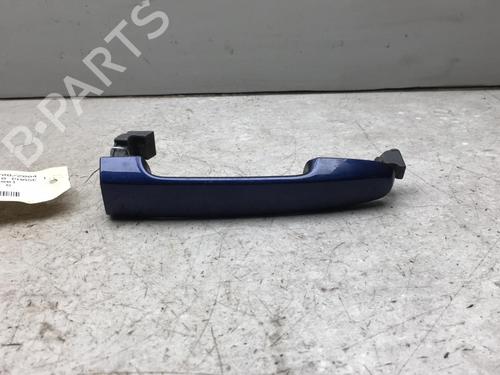 Venstre foran utvendig håndtak TOYOTA COROLLA (_E12_) 2.0 D-4D (CDE120R, CDE120L_) (116 hp) 25557573