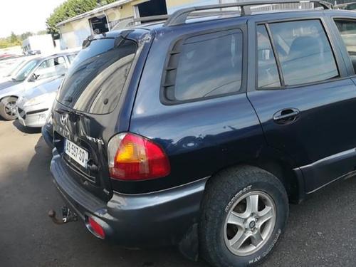 Left mirror HYUNDAI SANTA FÉ I (SM) 2.0 CRDi 4x4 | BP25577081C26 