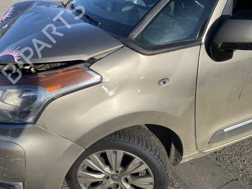 Front left window mechanism CITROËN C3 II (SC_) 1.6 HDi | BP36334015C22  - Image 25