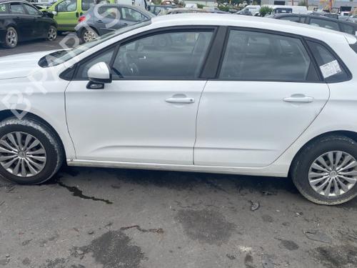 Front left window mechanism CITROËN C4 II (NC_) 1.6 BlueHDi 120 | BP25527752C22 