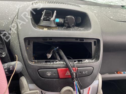 Commande Chauffage CITROËN C1 (PM_, PN_) 1.0 | BP25534711I5 