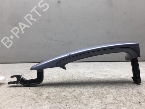 Front left exterior door handle BMW 1 (E87) 120 i | BP25551206C128 