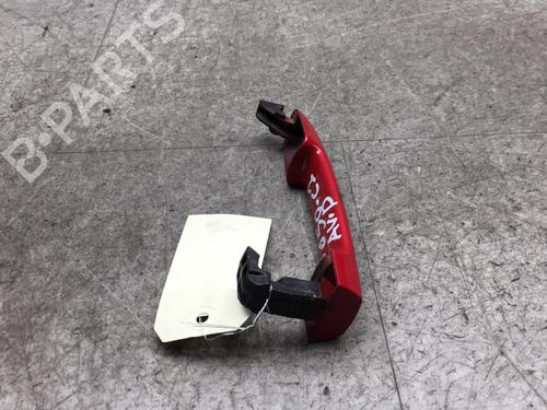 Front right exterior door handle CITROËN C1 II (PA_, PS_) 1.0 VTi 72 | BP25580377C129