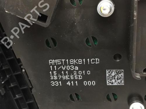 Switch FORD GRAND C-MAX (DXA/CB7, DXA/CEU) 1.6 TDCi | BP25561162I30 