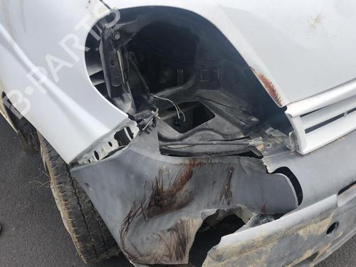 Left sun visor NISSAN PRIMASTAR Bus (X83) dCi 100 | BP25556605I1 - Image 18