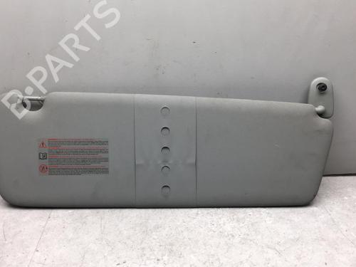 Højre solskærm RENAULT TRAFIC II Bus (JL) 2.0 dCi 90 (90 hp) 25579838