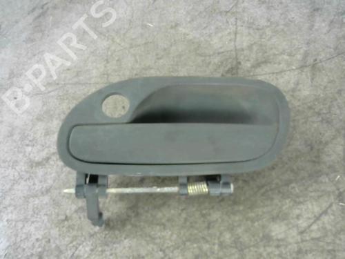 Used Front left exterior door handle VOLVO S40 I (644) 1.6 (109 hp) 25560433