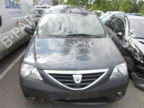 Front right interior door handle DACIA LOGAN MCV (KS_) 1.5 dCi (KS0W) | BP25524299I14 - Image 2