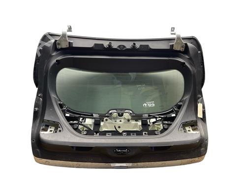 Used Tailgate Tailgate RENAULT MEGANE IV Hatchback (B9A/M/N_) 1.2 TCe 100 (B9MS) (100 hp) 25572999 25572999