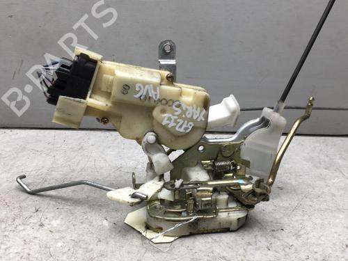 Front left lock TOYOTA YARIS (_P1_) 1.0 (SCP10_, SCP10R) | BP25520138C98 