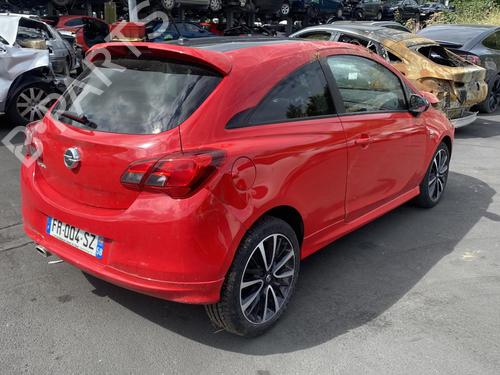 Headlight switch OPEL CORSA E (X15) 1.4 (08, 68) | BP25571315I24  - Image 8