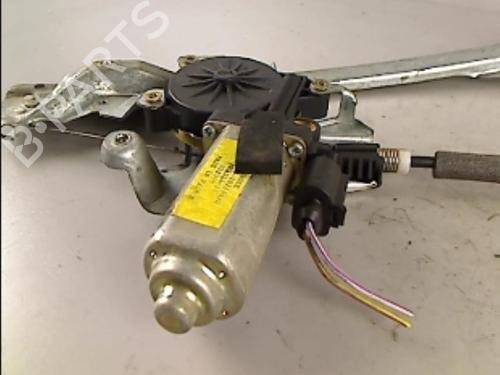 Front right window mechanism FORD FOCUS I (DAW, DBW) 1.8 Turbo DI / TDDi | BP25559020C23 