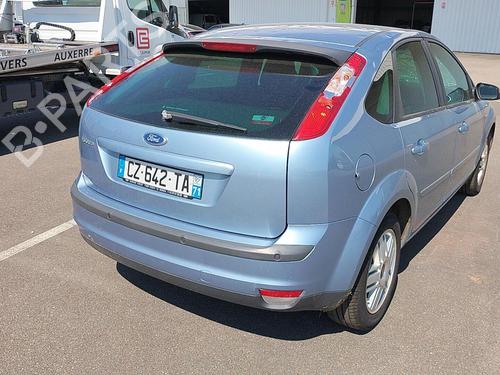 Left sun visor FORD FOCUS II (DA_, HCP, DP)  | BP25535184I1  - Image 6