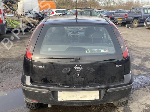Right headlight OPEL CORSA C (X01) 1.3 CDTI (F08, F68) | BP25572917C29 - Image 23