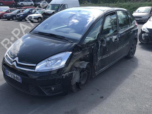 Left tailgate light CITROËN C4 Picasso I MPV (UD_) 1.6 HDi 110 | BP25533450C79 - Image 17