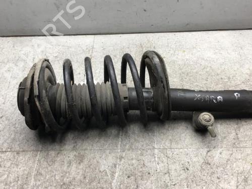 Used Right front shock absorber CITROËN XSARA (N1) 1.4 i (75 hp) 25548331