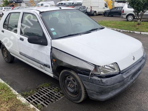 Ignition barrel RENAULT CLIO I (B/C57_, 5/357_) 1.9 D (B/C/S576, B/C/S57L) | BP26453441M48 