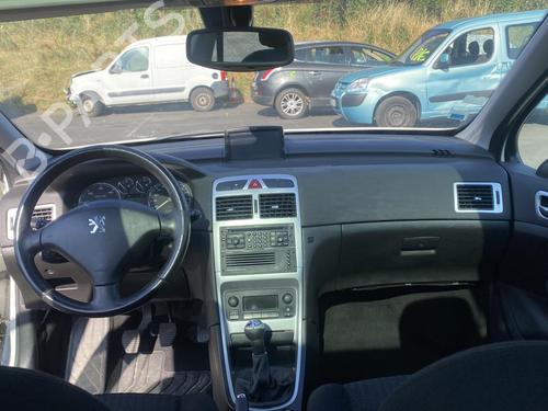 Climate control PEUGEOT 307 Break (3E) 1.6 HDi 110 | BP25550706I5  - Image 26