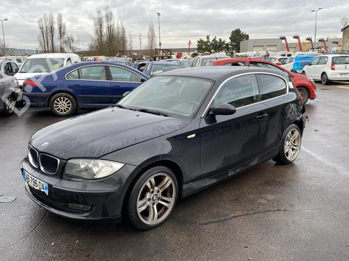 Front bumper reinforcement BMW 1 (E81) 118 d | BP25573568C109 