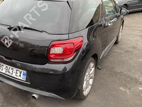 Rear parcel shelf CITROËN DS3 (SA_) 1.6 VTi 120 | BP25573044C85 