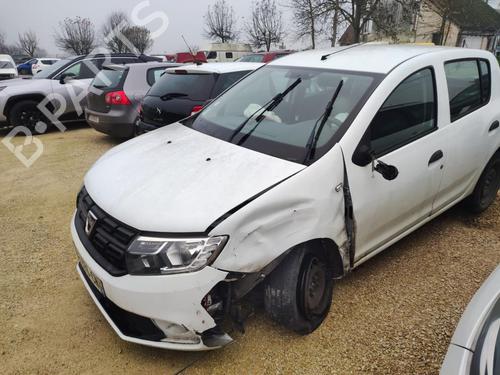 Front left seatbelt DACIA SANDERO II 1.0 SCe 75 (B8JC, B8JD, B8NC) | BP25548712I26  - Image 7