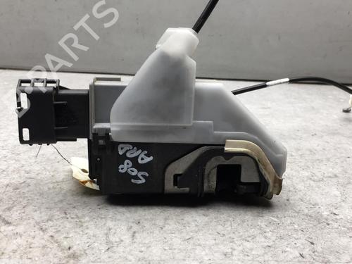 Used Rear right lock PEUGEOT 508 I (8D_) 1.6 HDi (112 hp) 25521860