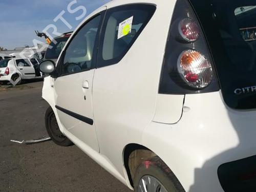 Front left window mechanism CITROËN C1 (PM_, PN_) 1.4 HDi | BP25576909C22 - Image 22