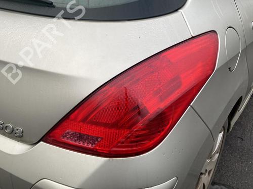 Left front window switch PEUGEOT 308 I (4A_, 4C_) 1.6 16V | BP25574660I27 - Image 12