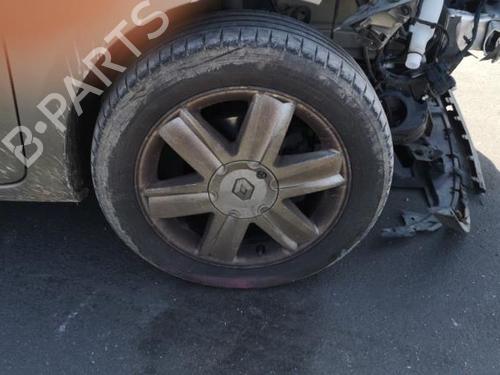 Climate control RENAULT CLIO III Grandtour (KR0/1_) 1.5 dCi (KR0G) | BP25519418I5 