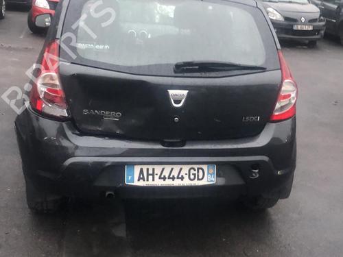 Steering rack DACIA SANDERO 1.5 dCi | BP25546554M22  - Image 14