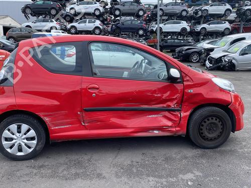 Starter CITROËN C1 (PM_, PN_) 1.0 | BP25507134M8 - Image 13
