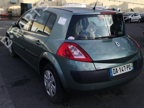 Left mirror RENAULT MEGANE II (BM0/1_, CM0/1_) 1.5 dCi (BM02, BM13, BM2A, CM02, CM13) | BP25523702C26 