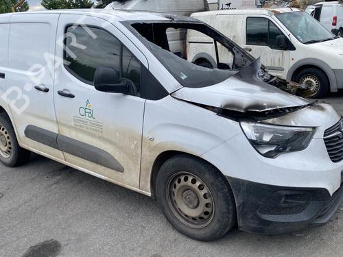 Bagaksel OPEL COMBO Box Body/MPV (K9) 1.5 D | BP28491373M2 - Image 7