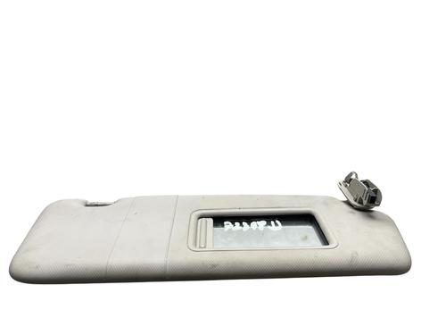 Used Right sun visor AUDI Q5 (8RB) 3.0 TDI quattro (240 hp) 25564680