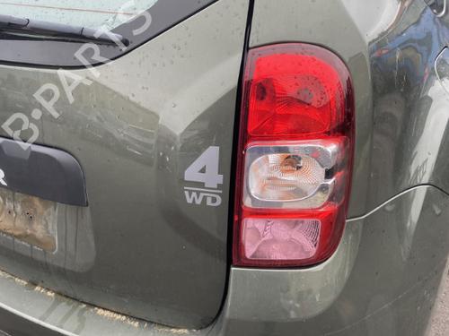 Left sun visor DACIA DUSTER (HS_) 1.5 dCi 4x4 | BP25574936I1  - Image 14