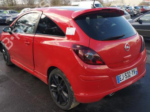 Front left window mechanism OPEL CORSA D (S07) 1.4 (L08, L68) | BP25560136C22  - Image 9