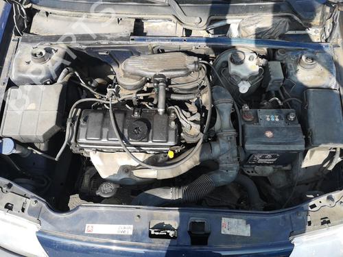 Front left window mechanism CITROËN SAXO (S0, S1) 1.0 X | BP25578709C22 