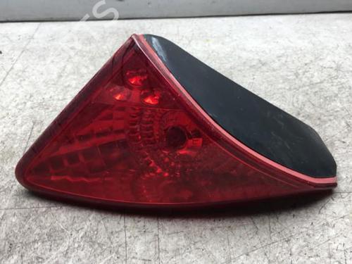 Used Left tailgate light Left tailgate light PEUGEOT 3008 I MPV (0U_) 1.6 HDi (114 hp) 25512239 25512239