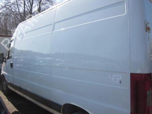 Front right exterior door handle PEUGEOT BOXER Van (244) 2.2 HDi | BP25524419C129 